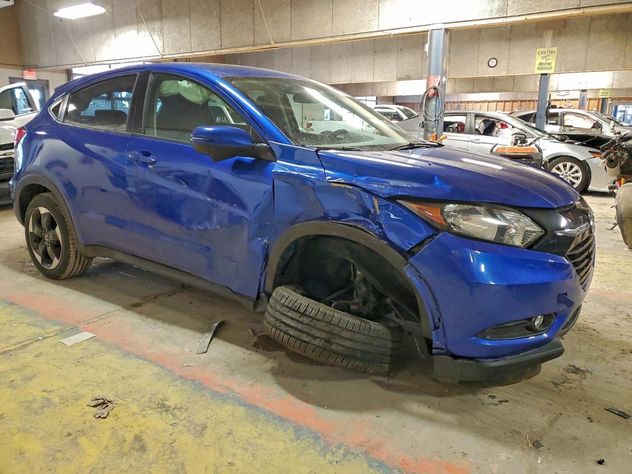 2018 HONDA HR-V