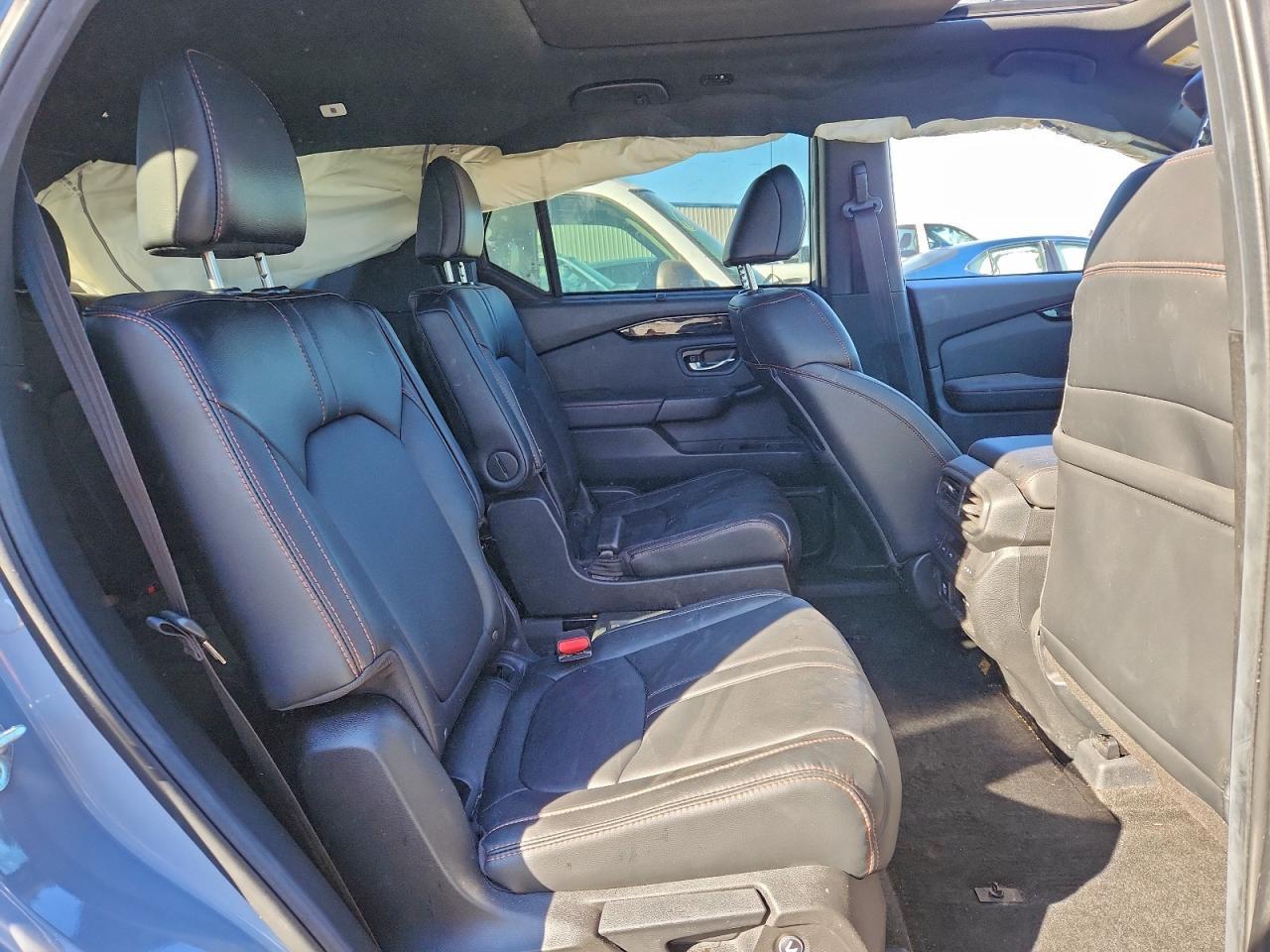 2024 HONDA PILOT