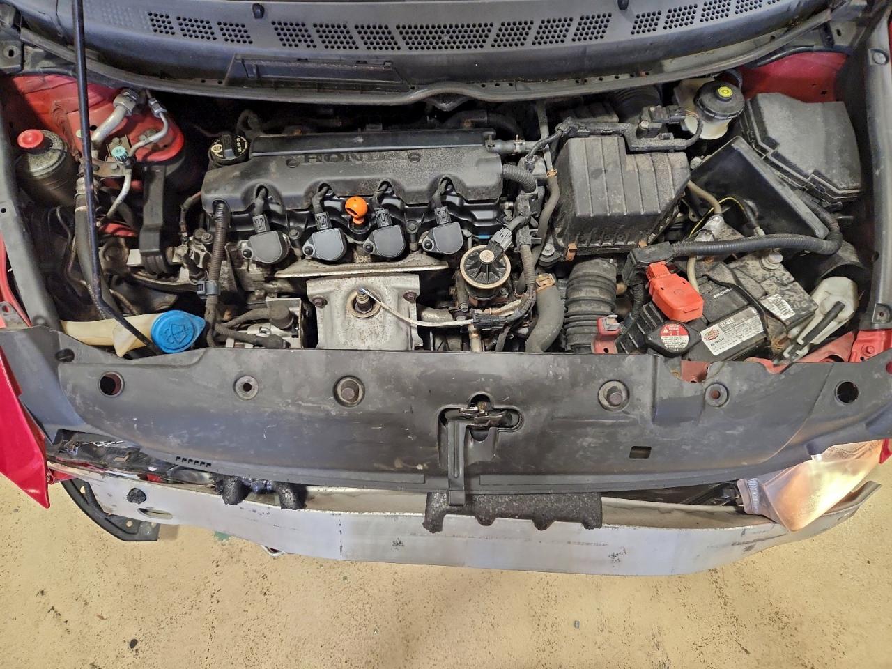 2007 HONDA CIVIC