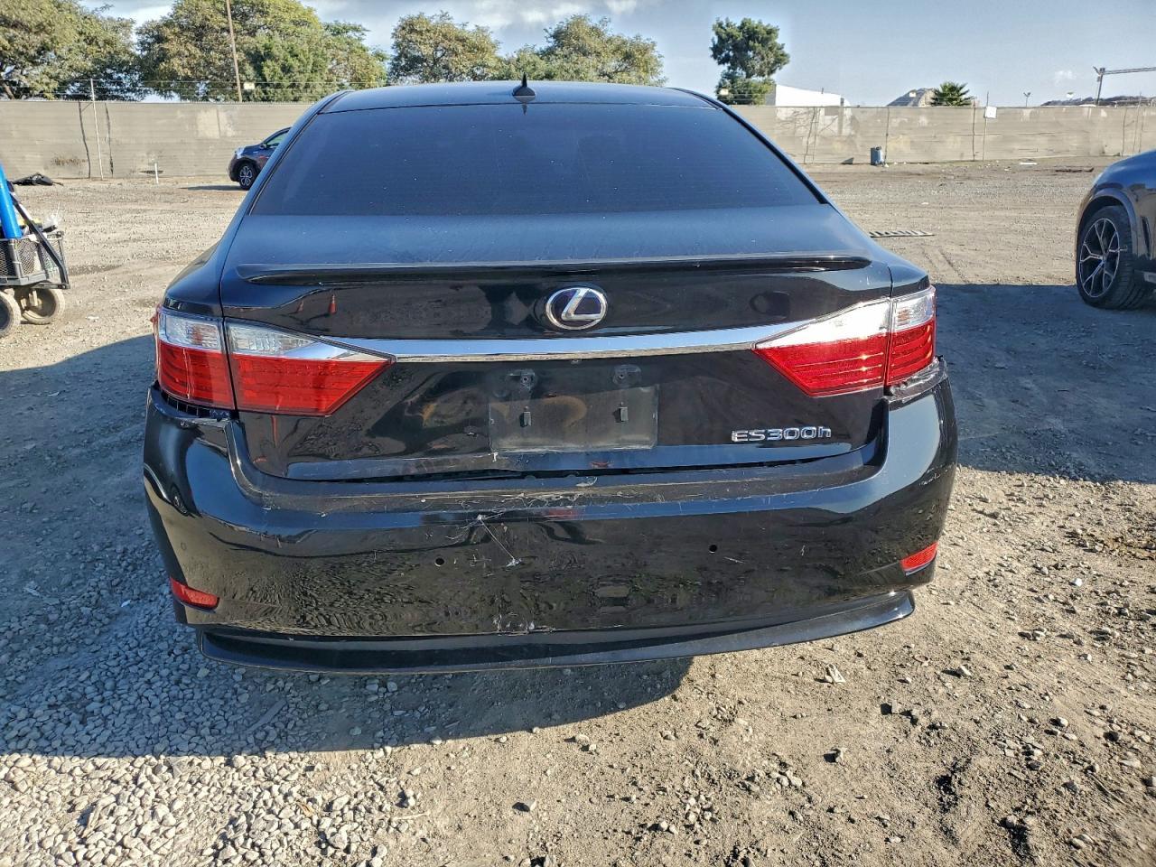 2013 LEXUS ES 300H