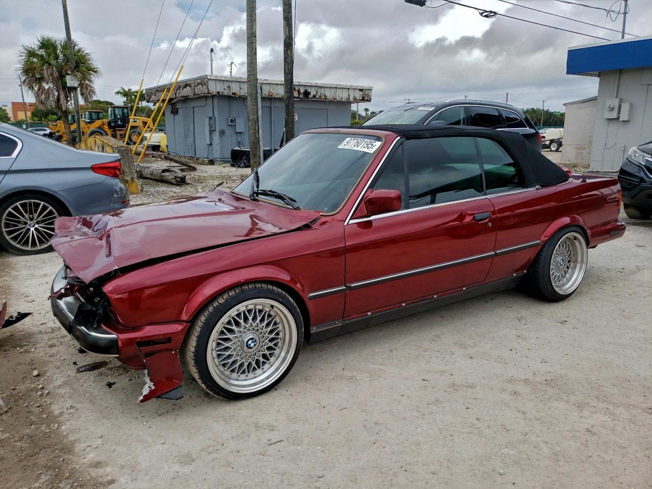 1990 BMW 3 SERIES