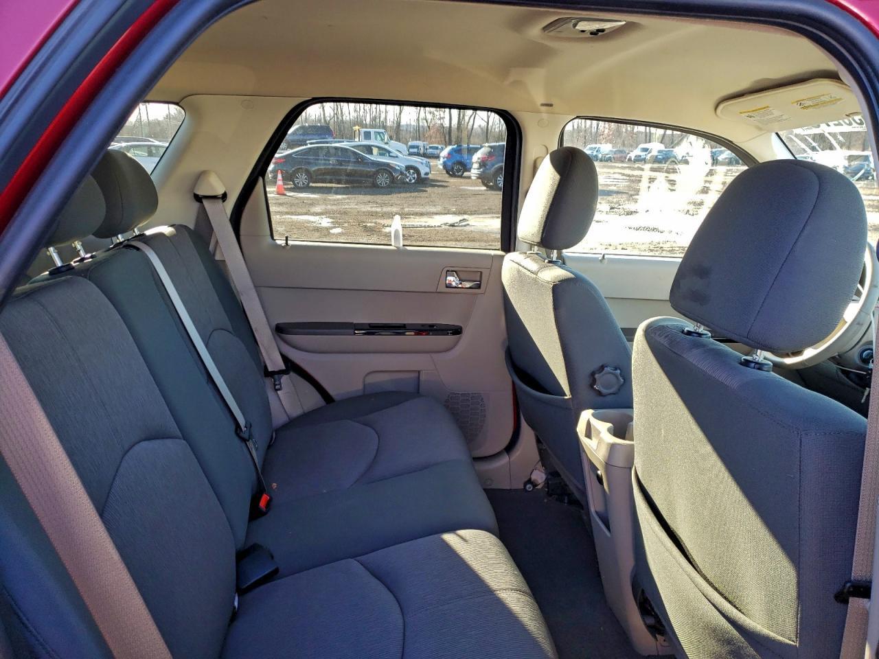 2008 MAZDA Tribute