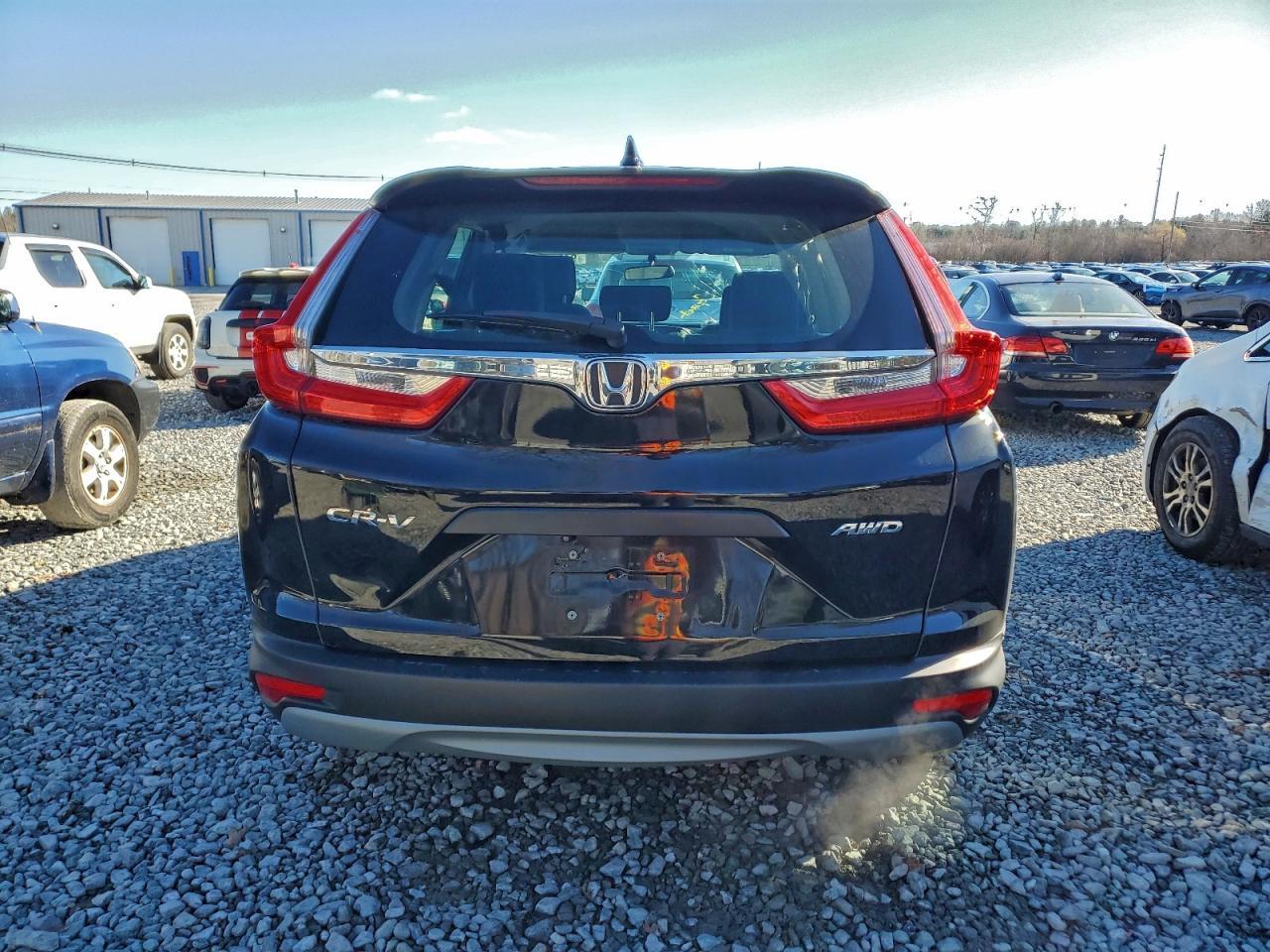 2018 HONDA CR-V