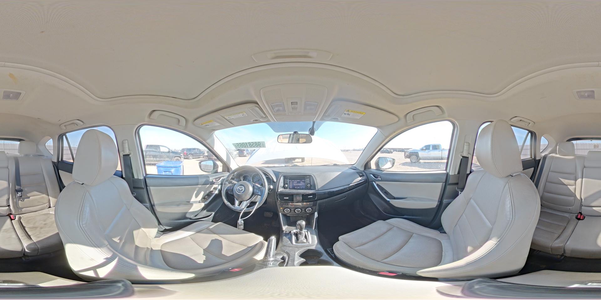 2015 MAZDA CX-5
