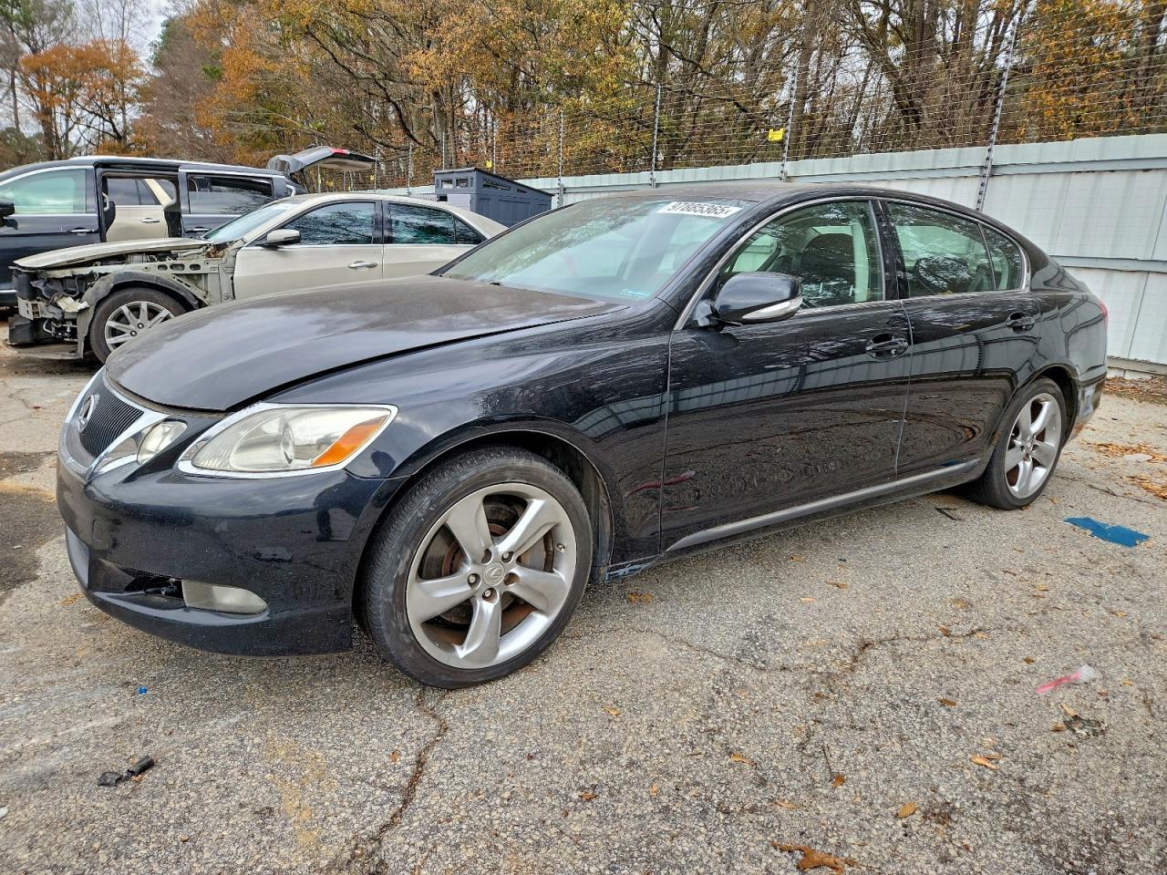 2008 LEXUS GS 350