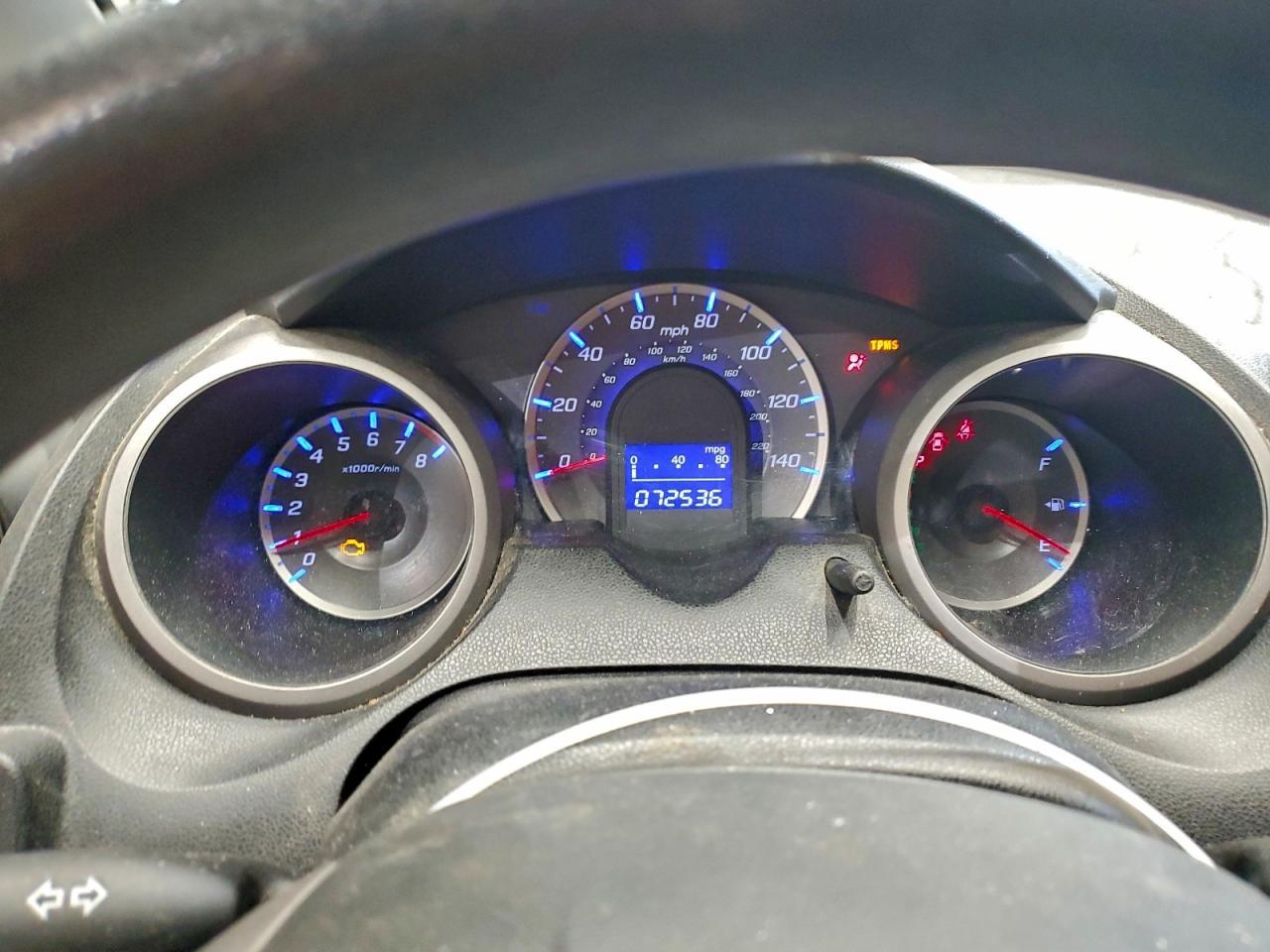 2009 HONDA FIT