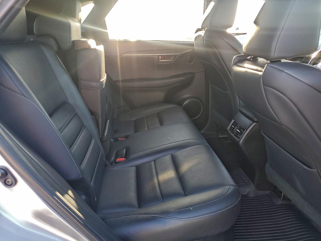 2015 LEXUS NX 200T