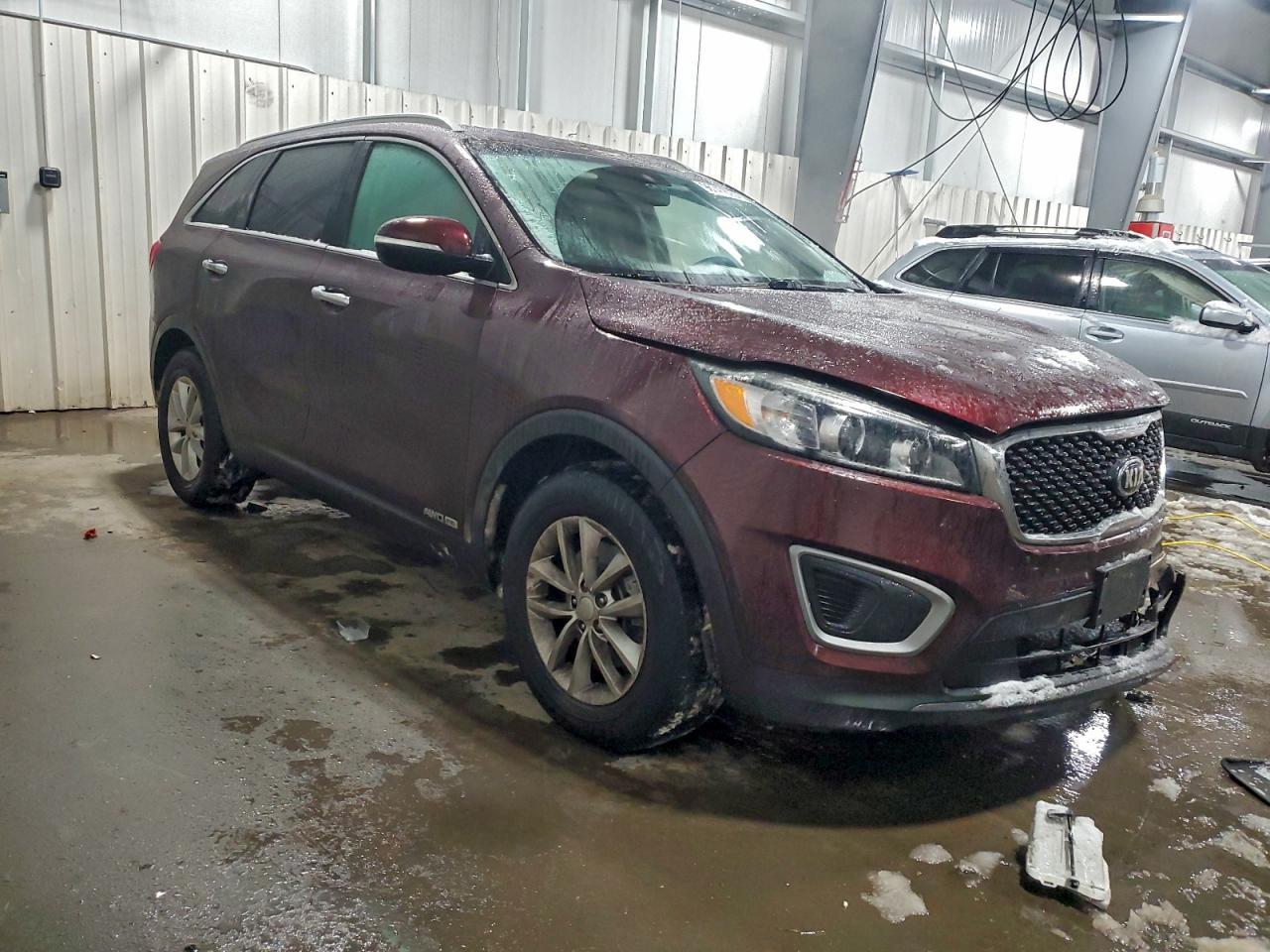 2018 KIA SORENTO