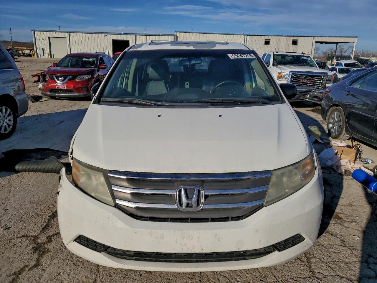 2013 HONDA ODYSSEY