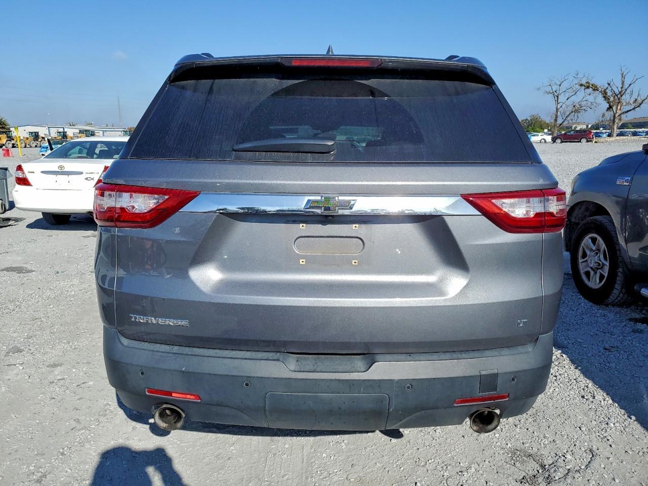 2019 CHEVROLET TRAVERSE