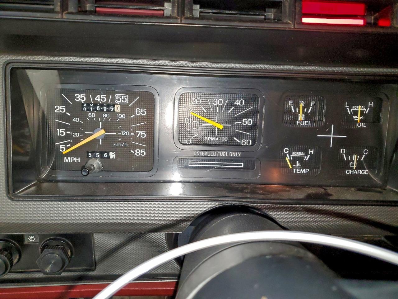1986 FORD F-150