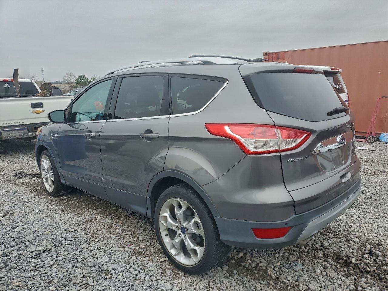 2014 FORD ESCAPE