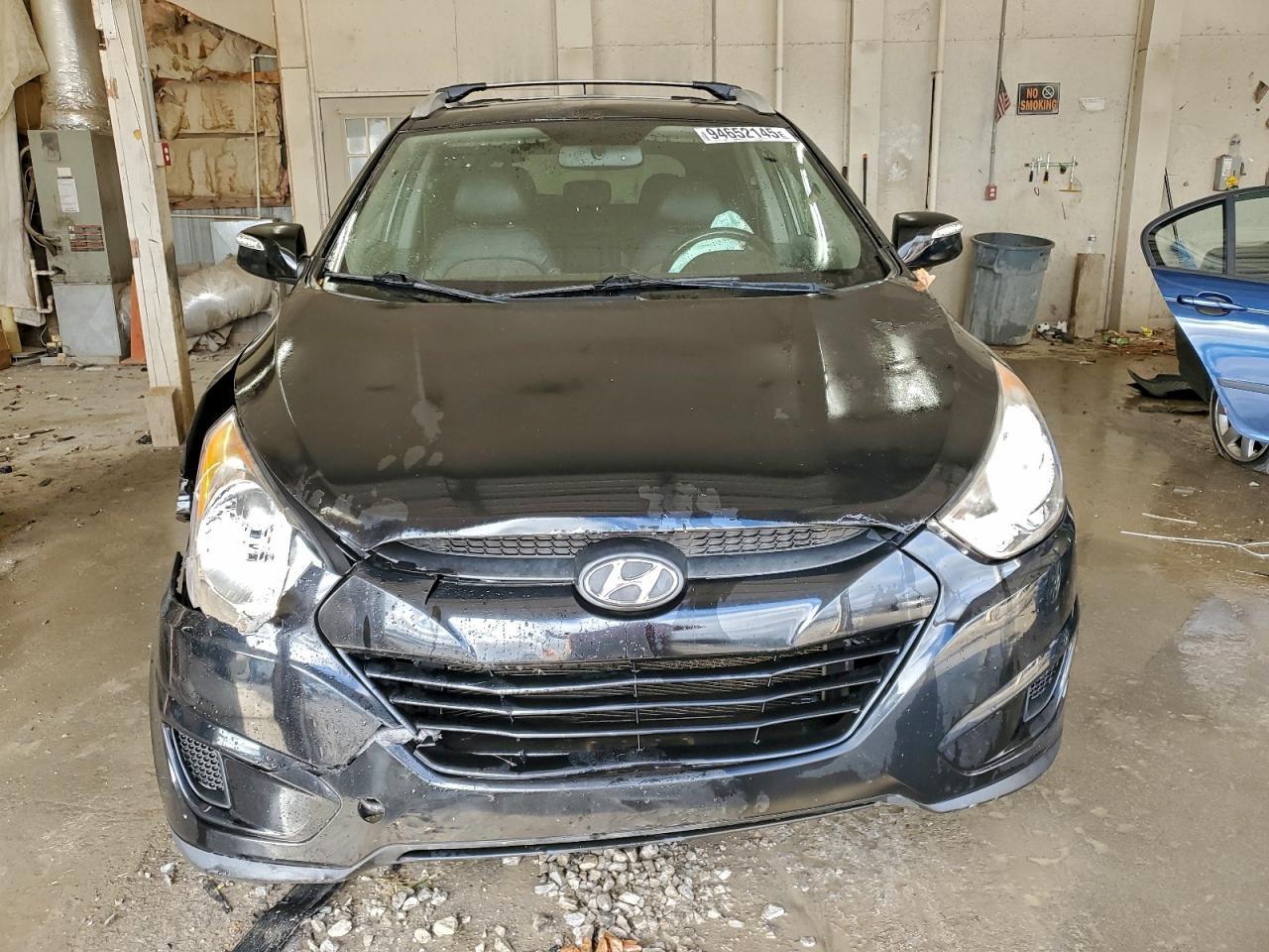 2012 HYUNDAI TUCSON