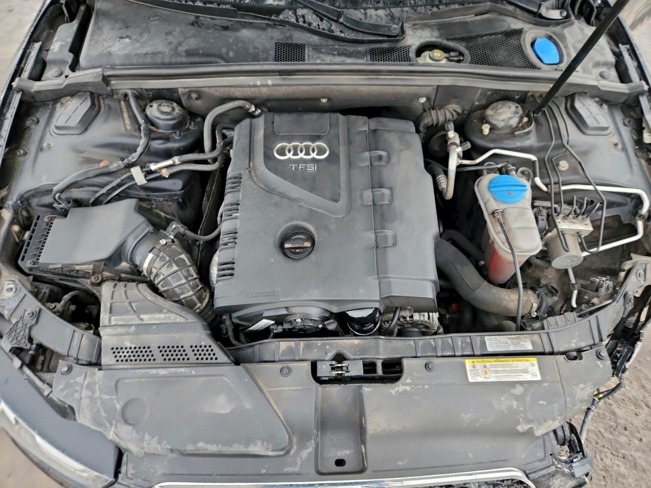 2013 AUDI A5