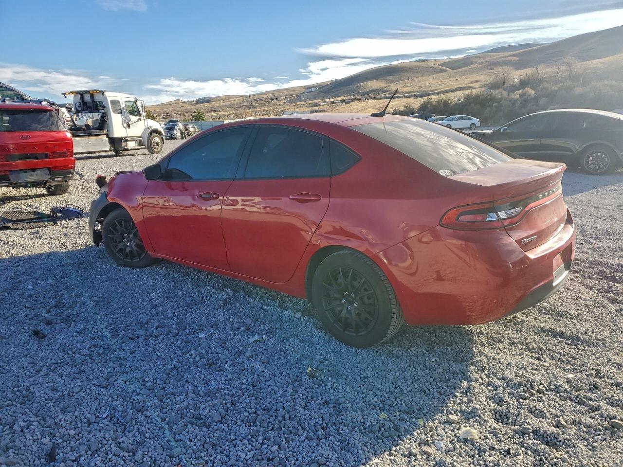 2014 DODGE Dart