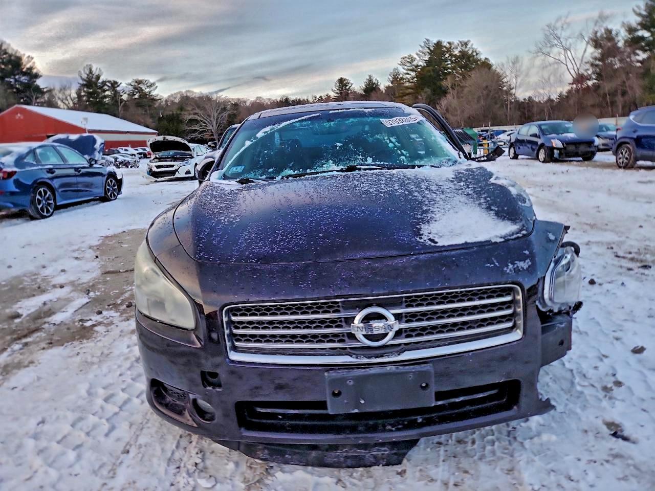 2010 NISSAN Maxima