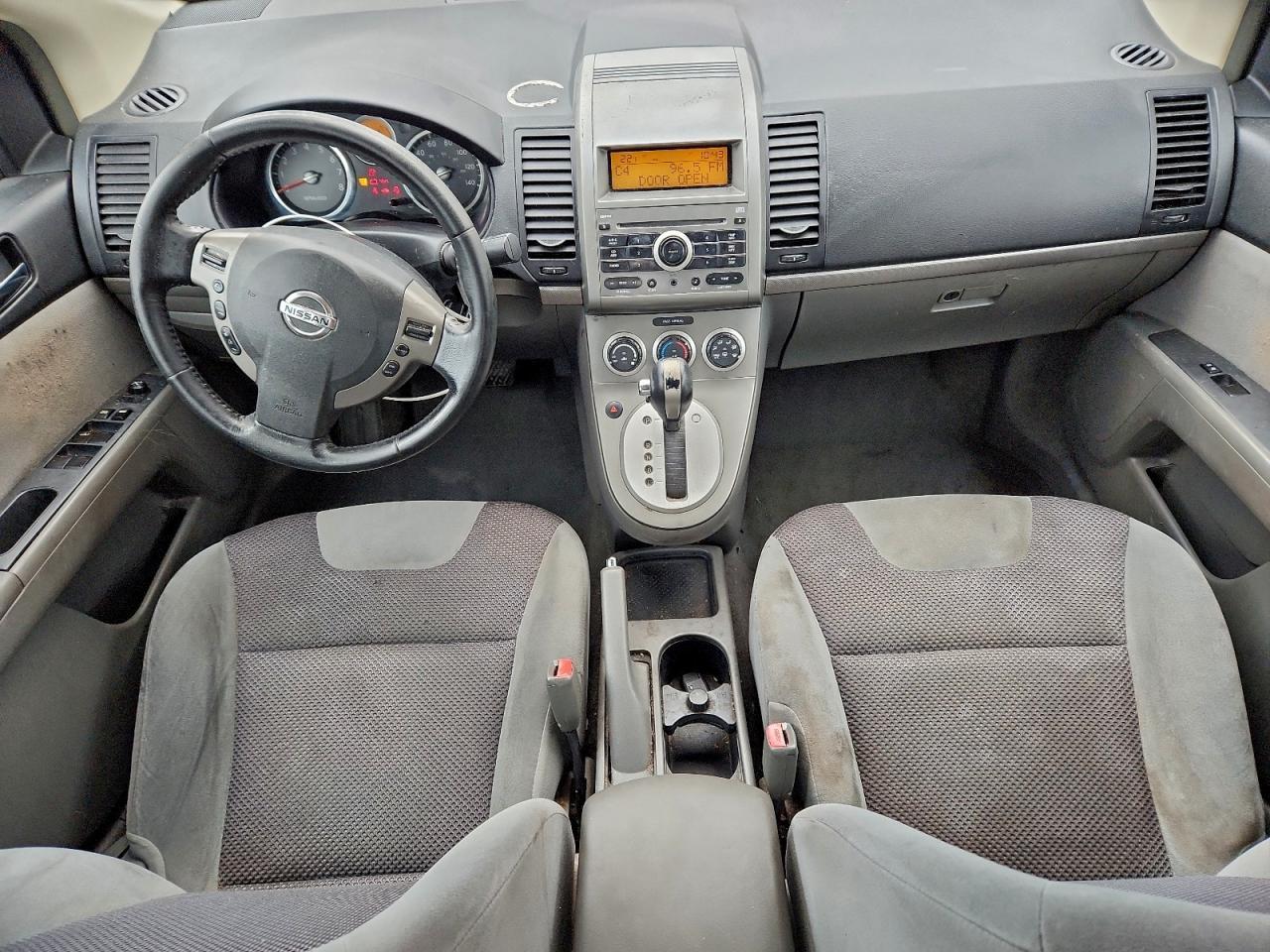 2007 NISSAN SENTRA