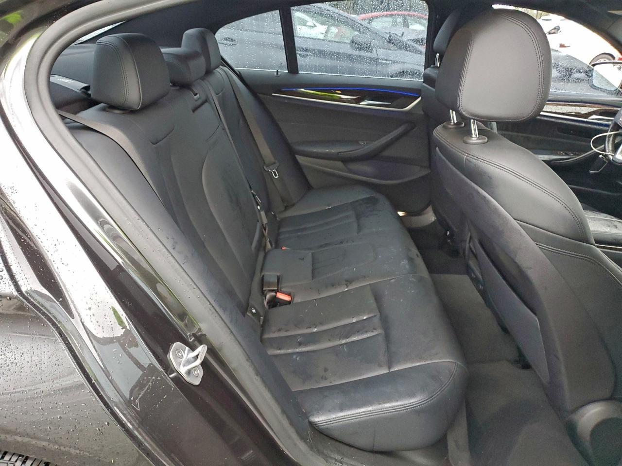 2019 BMW 5 series