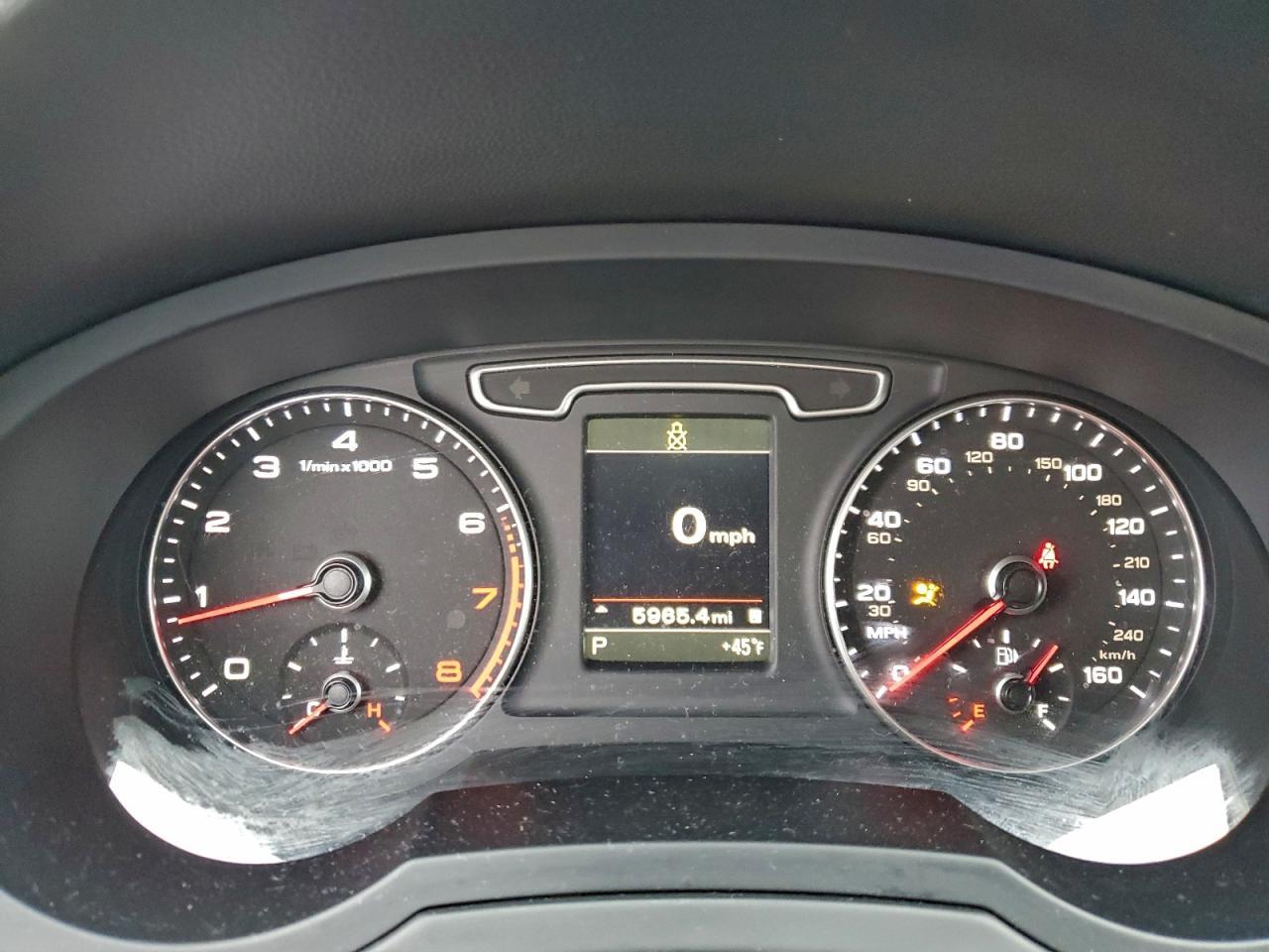 2015 AUDI Q3