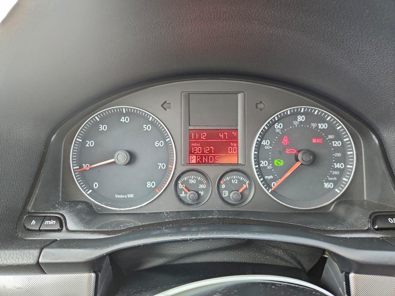 2008 VOLKSWAGEN JETTA
