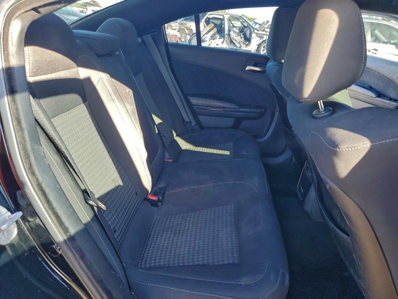 2019 DODGE CHARGER