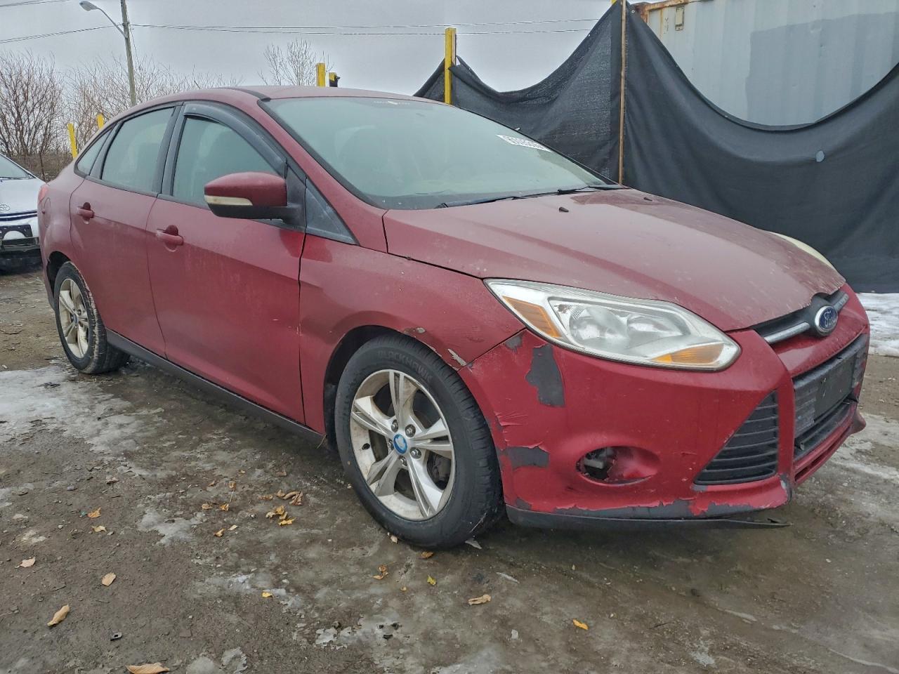 2013 FORD FOCUS
