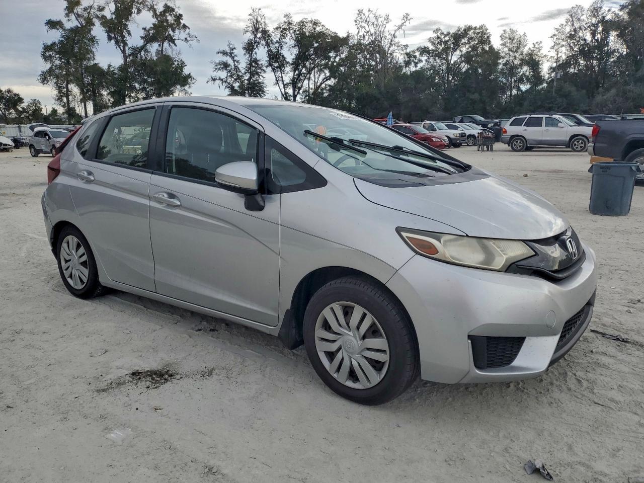 2016 HONDA FIT