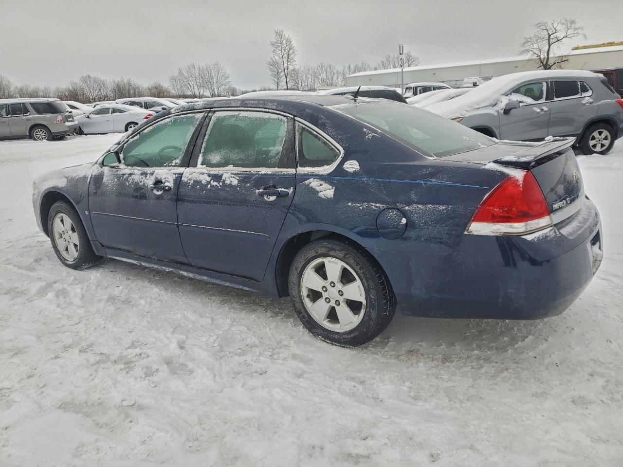 2009 CHEVROLET IMPALA