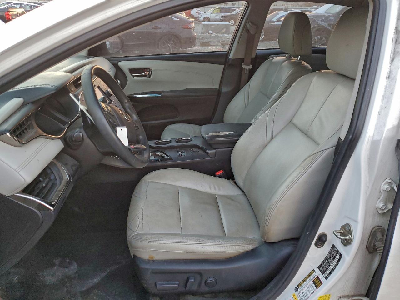2016 TOYOTA Avalon