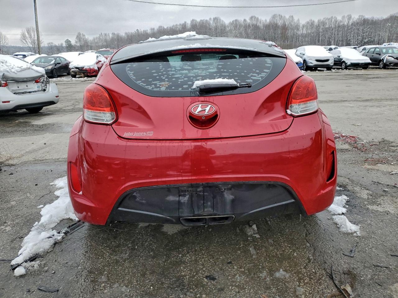 2012 HYUNDAI VELOSTER