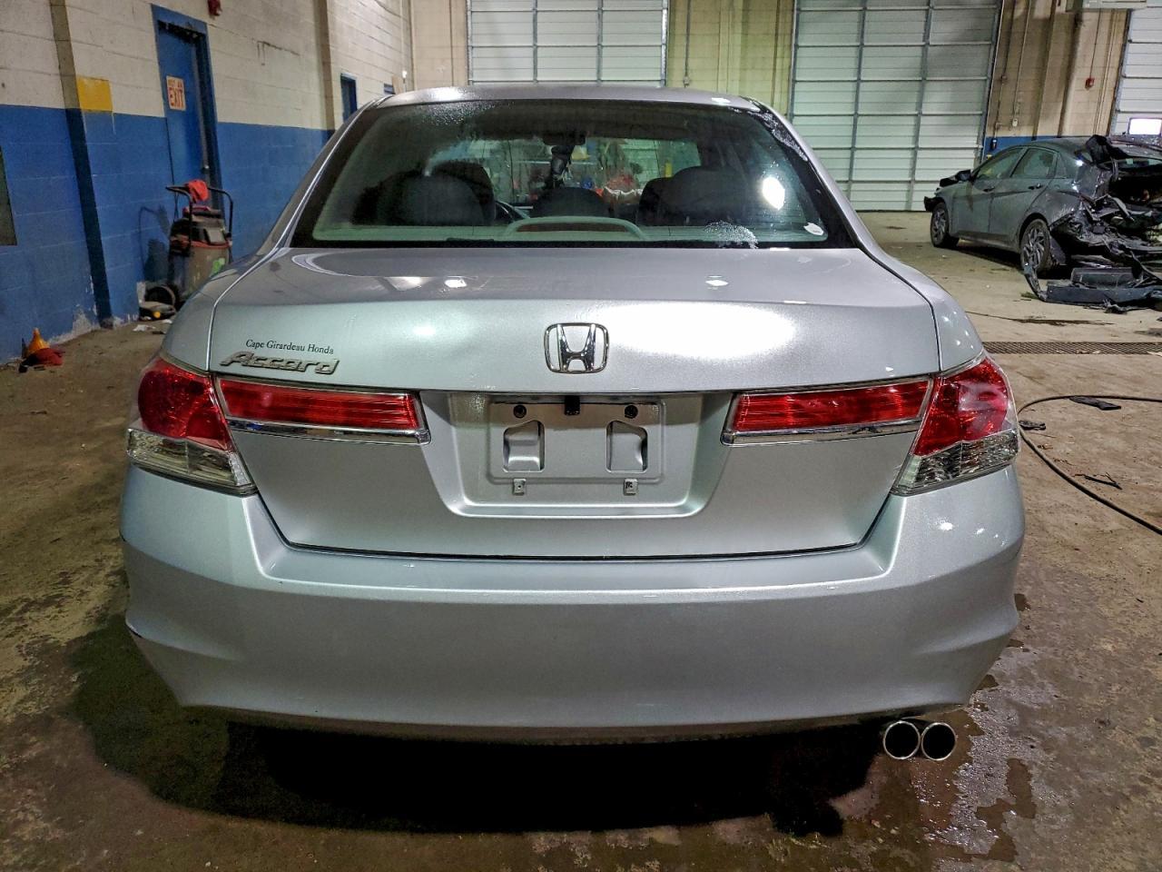 2011 HONDA ACCORD