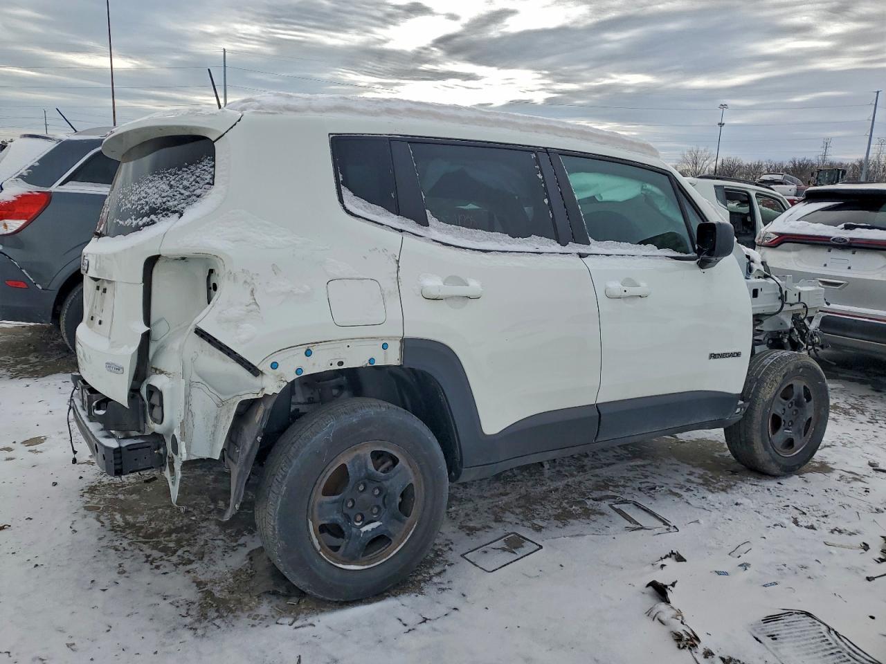 2022 JEEP Renegade