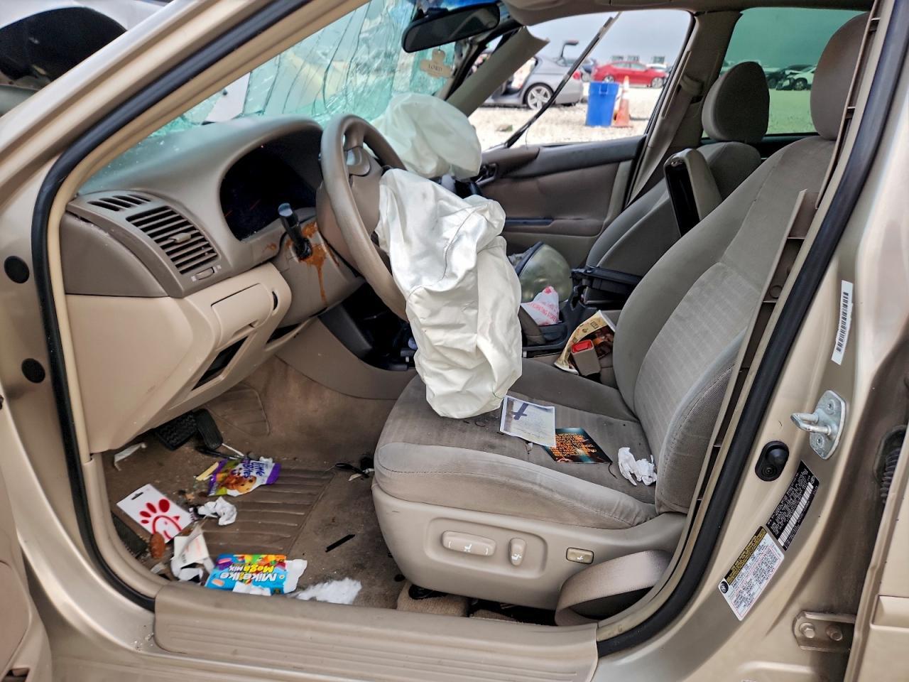 2006 TOYOTA CAMRY