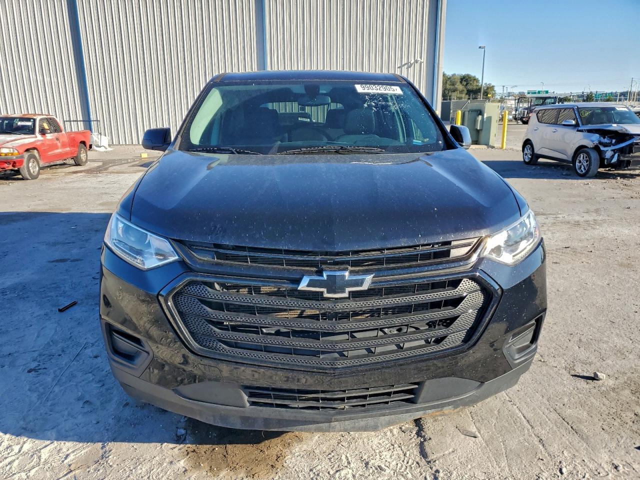 2021 CHEVROLET TRAVERSE