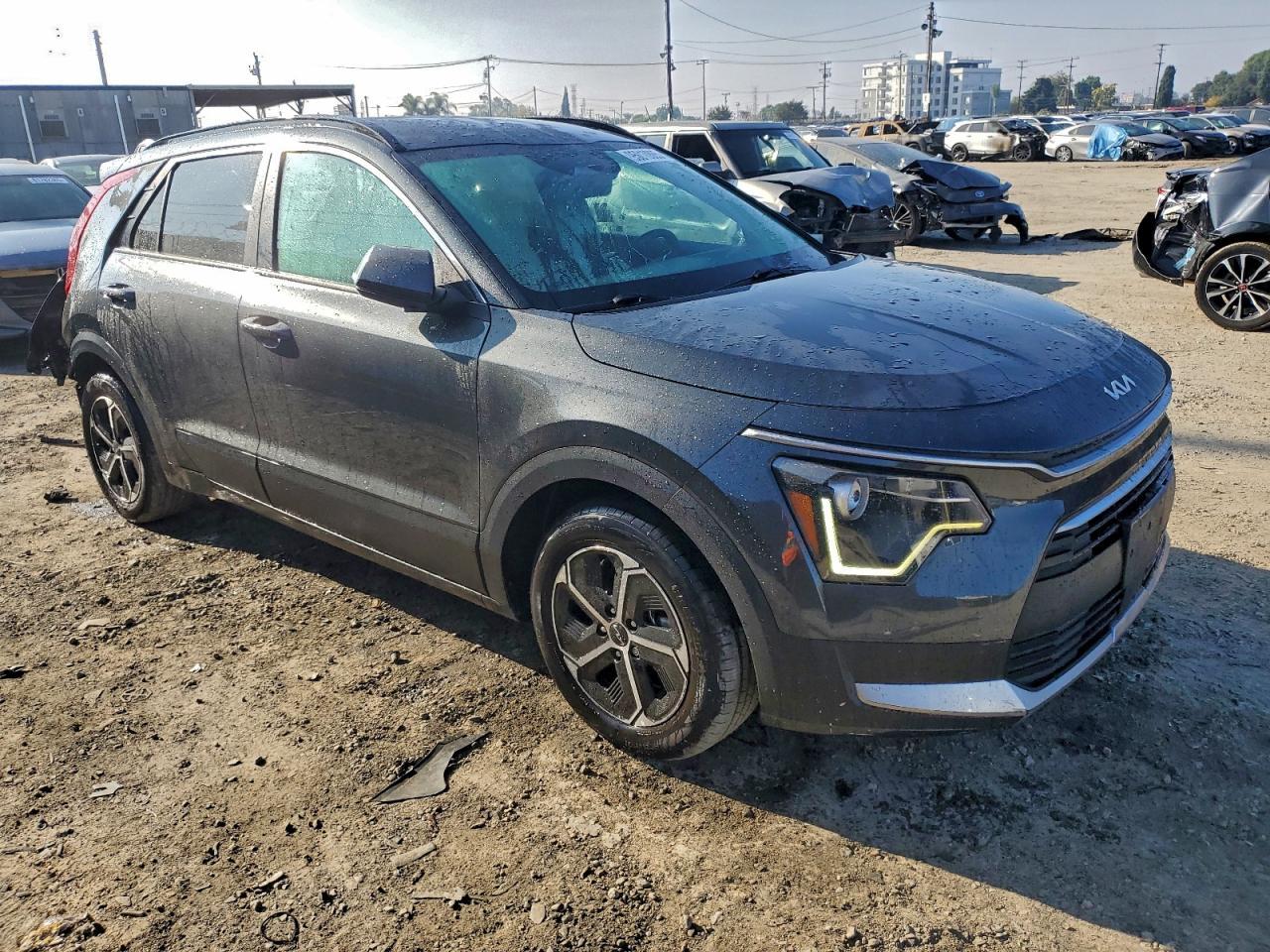 2024 KIA Niro