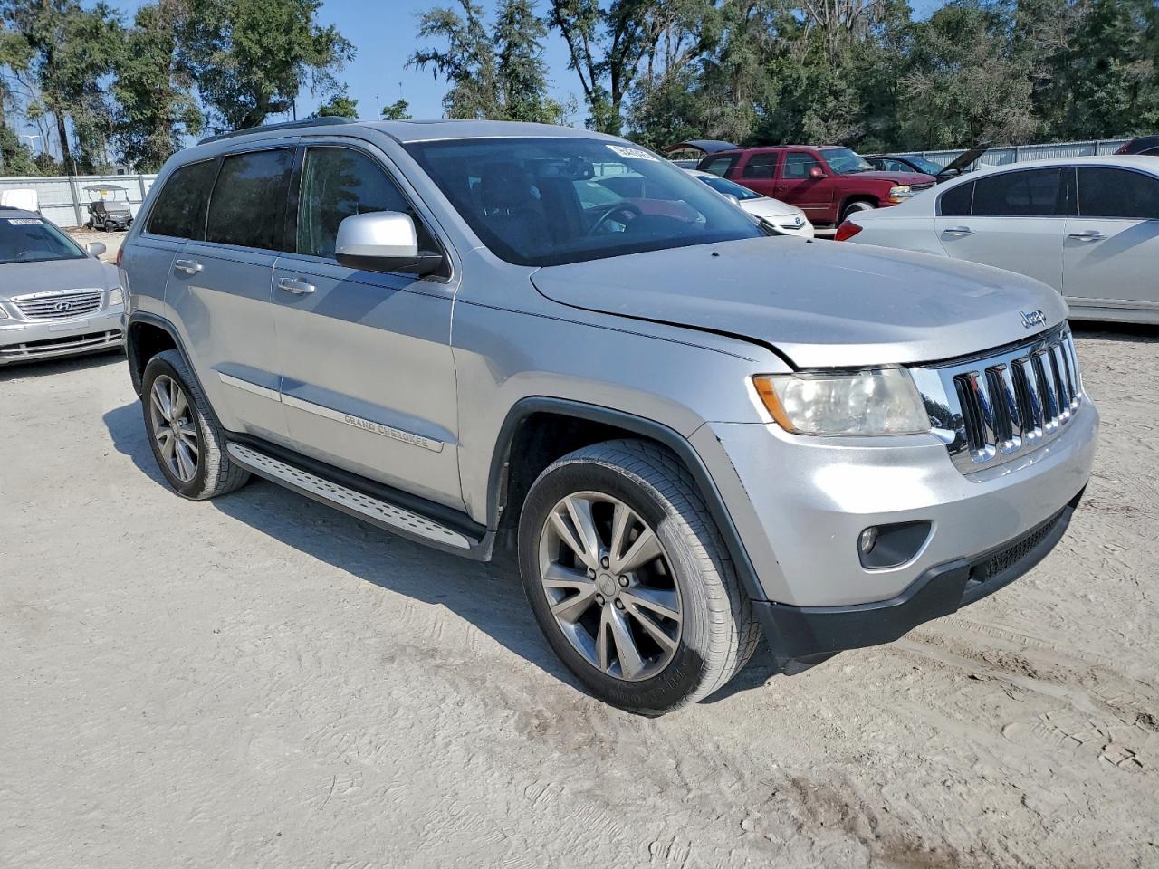 2012 JEEP Grand Cherokee
