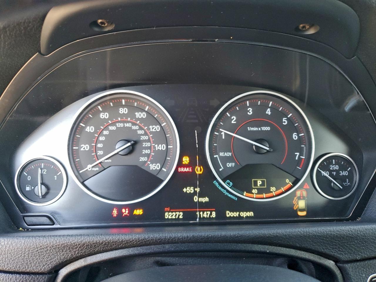 2018 BMW 3 SERIES