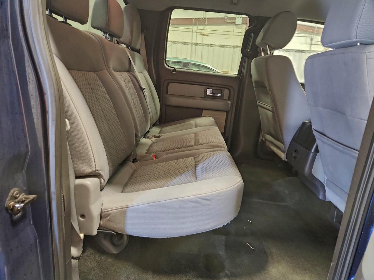 2012 FORD F-150