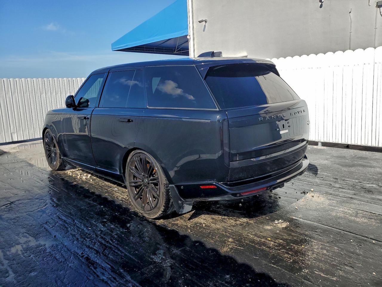 2023 LAND ROVER RANGE ROVER