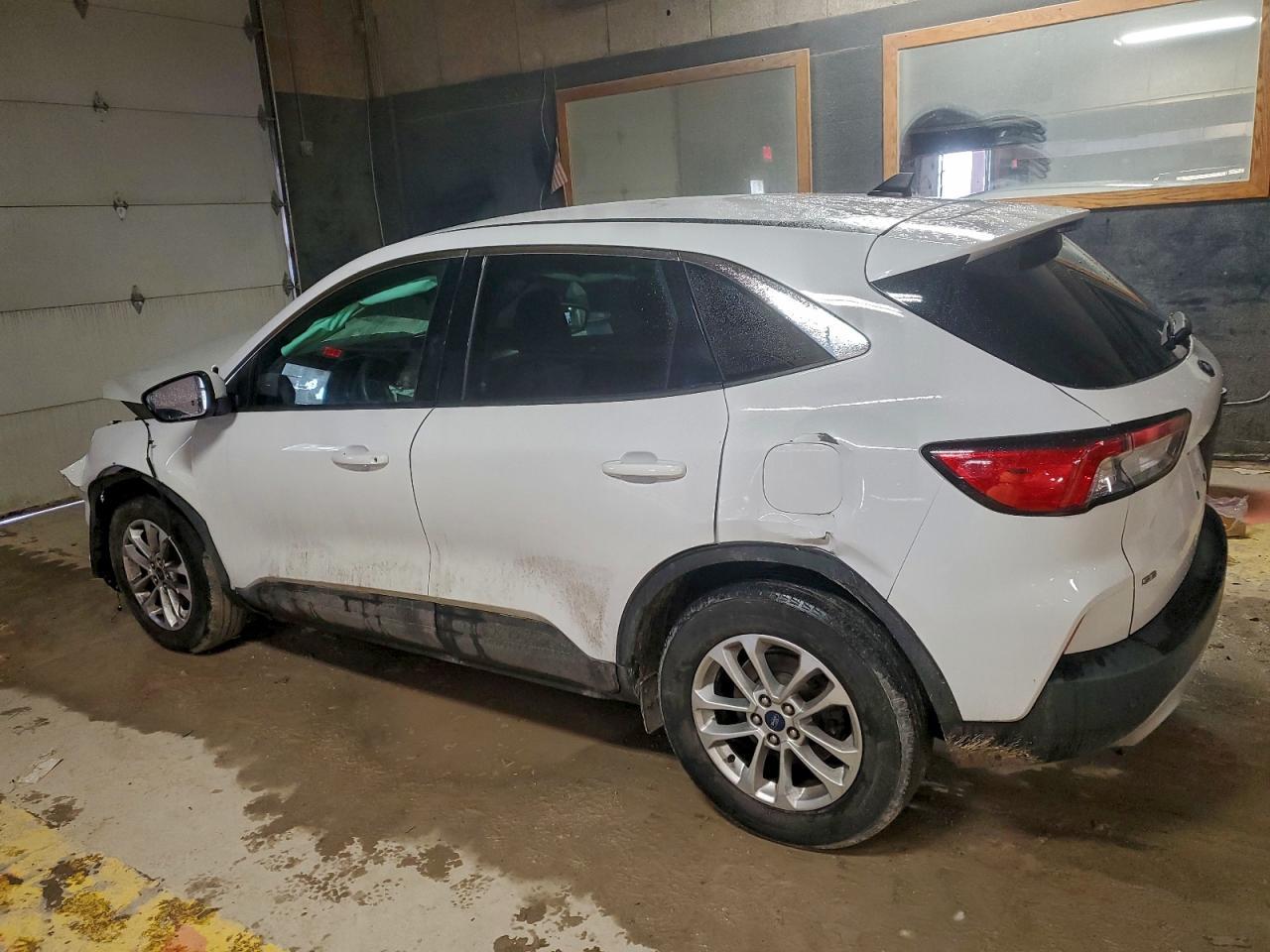 2021 FORD ESCAPE