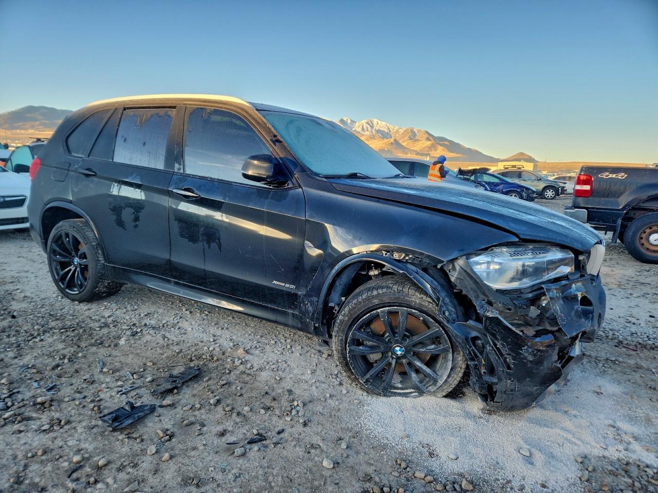 2016 BMW X5