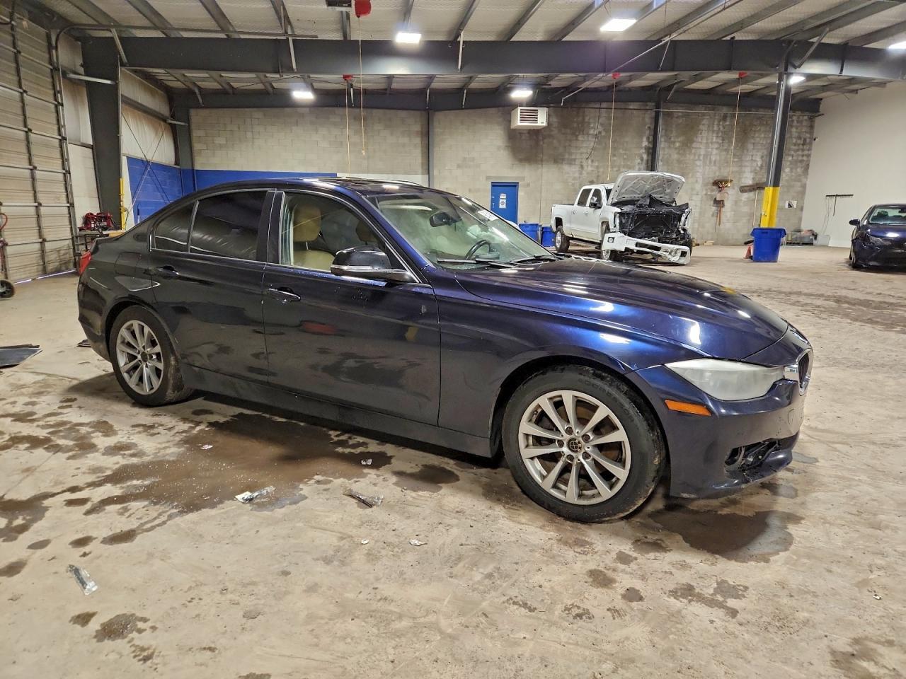 2014 BMW 3 SERIES