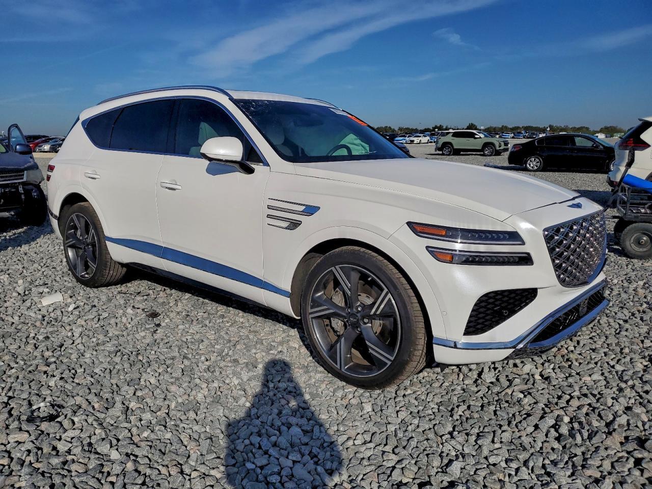 2025 GENESIS GV80