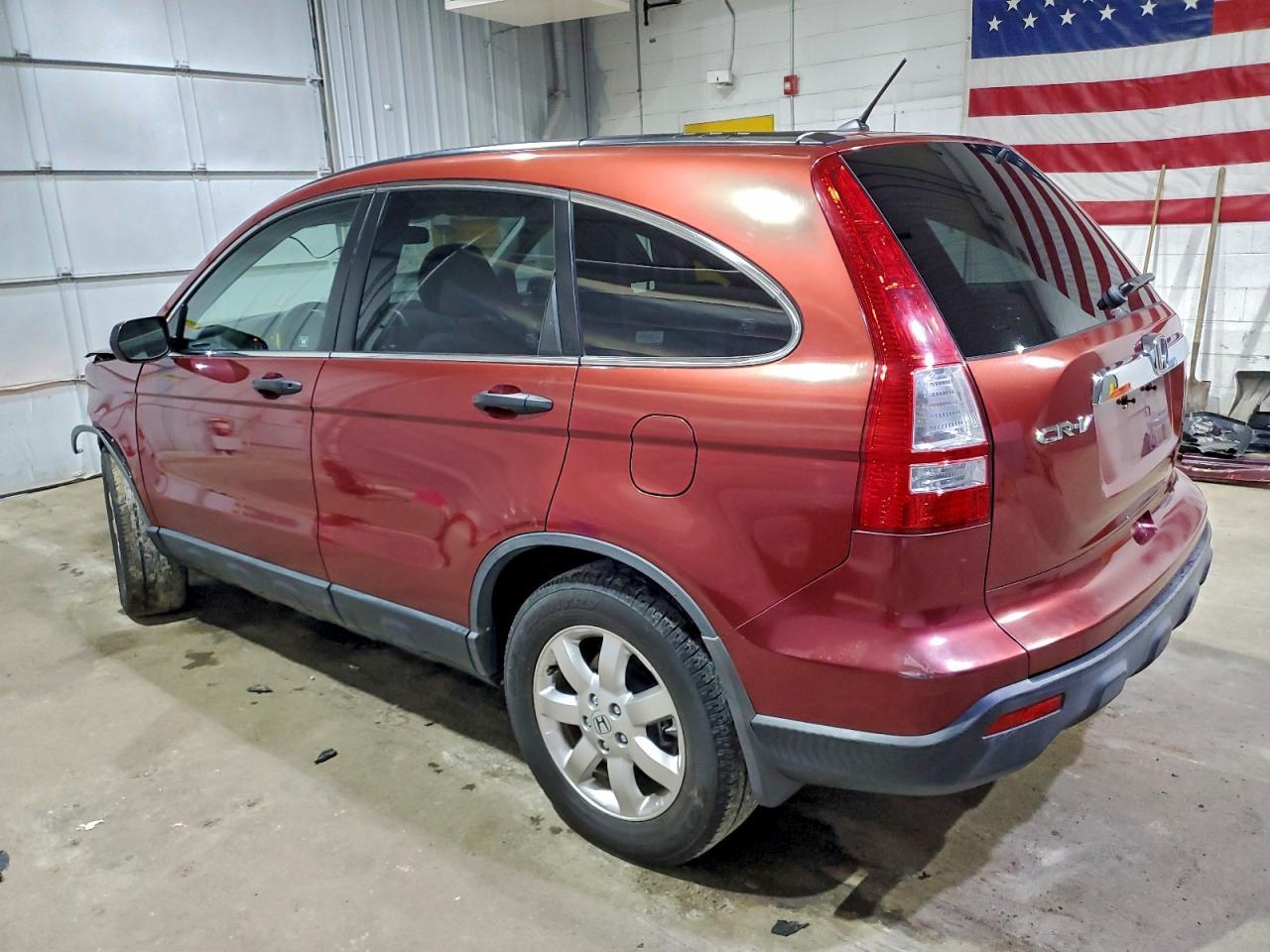 2007 HONDA CR-V