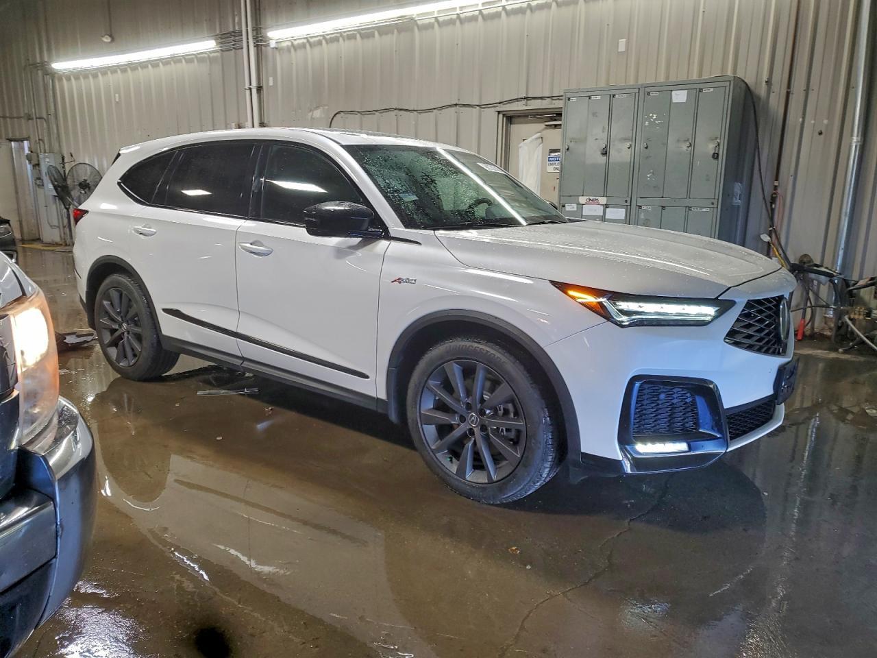 2025 ACURA MDX