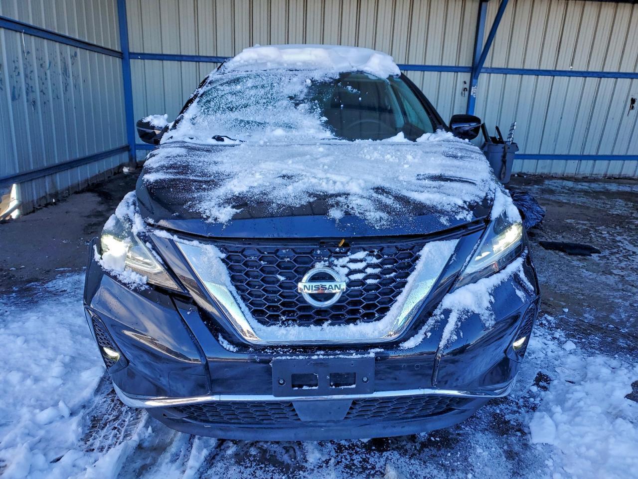 2021 NISSAN MURANO