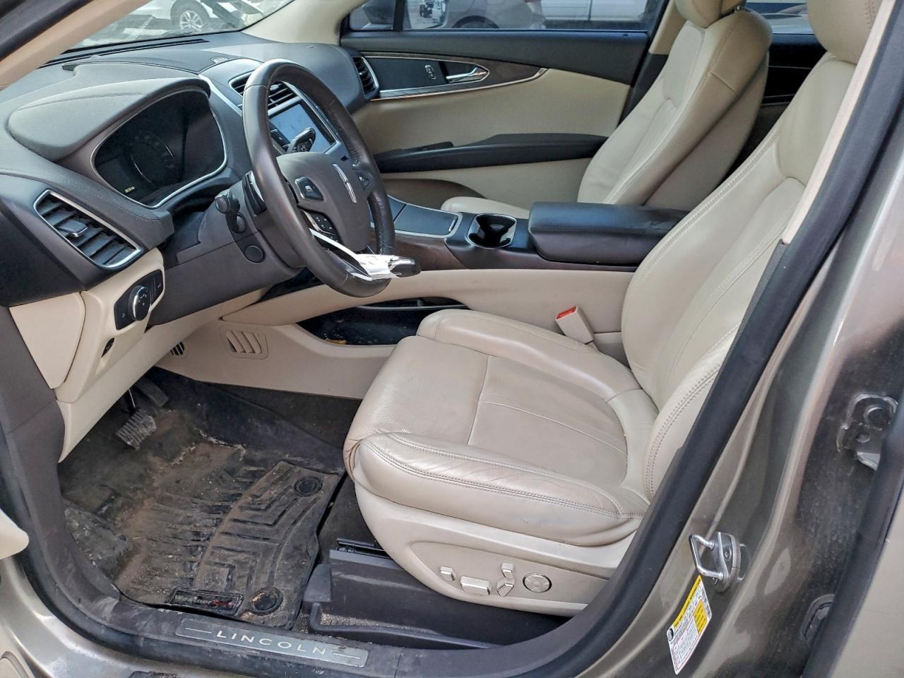2016 LINCOLN MKX