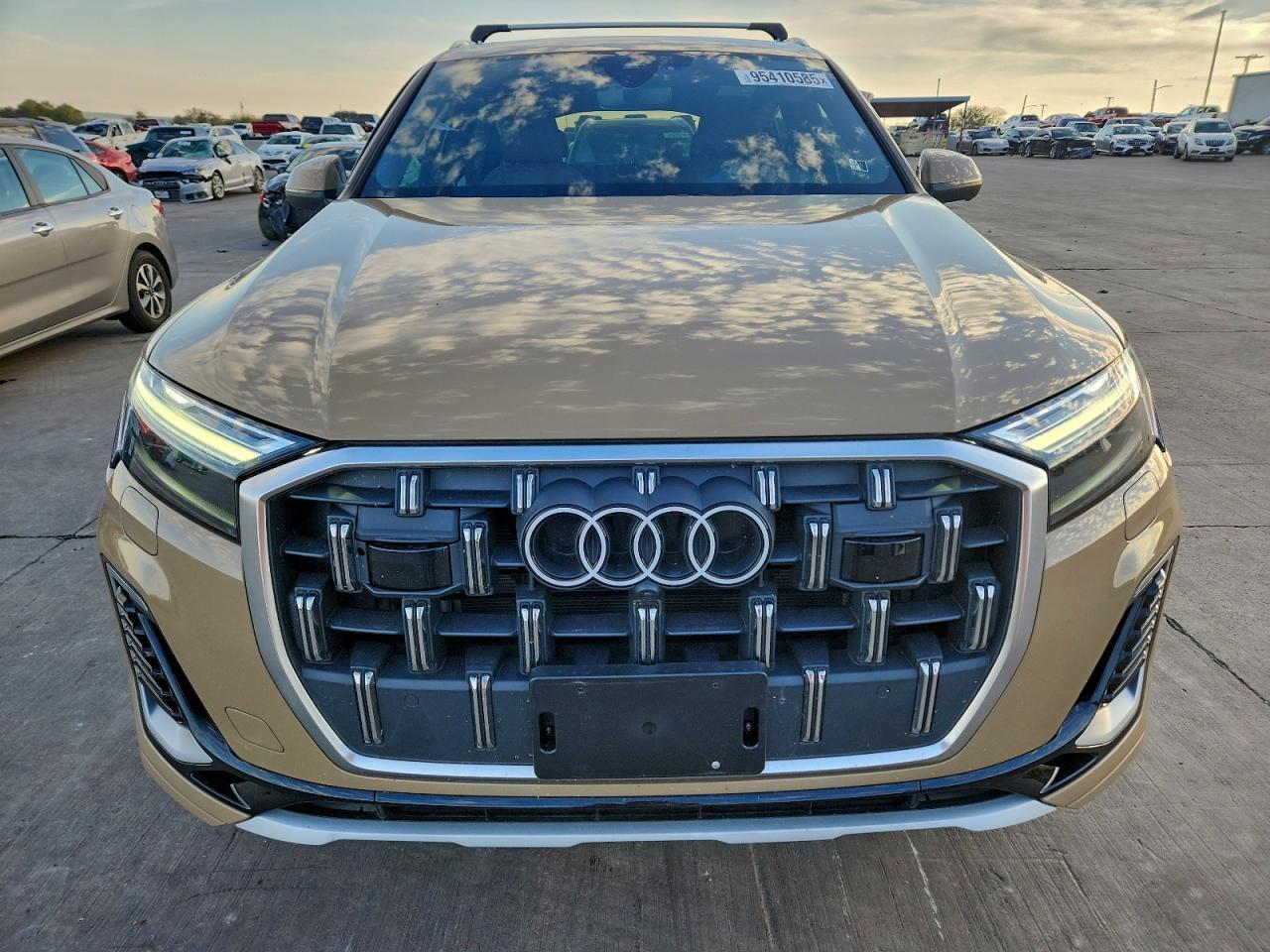 2025 AUDI Q7