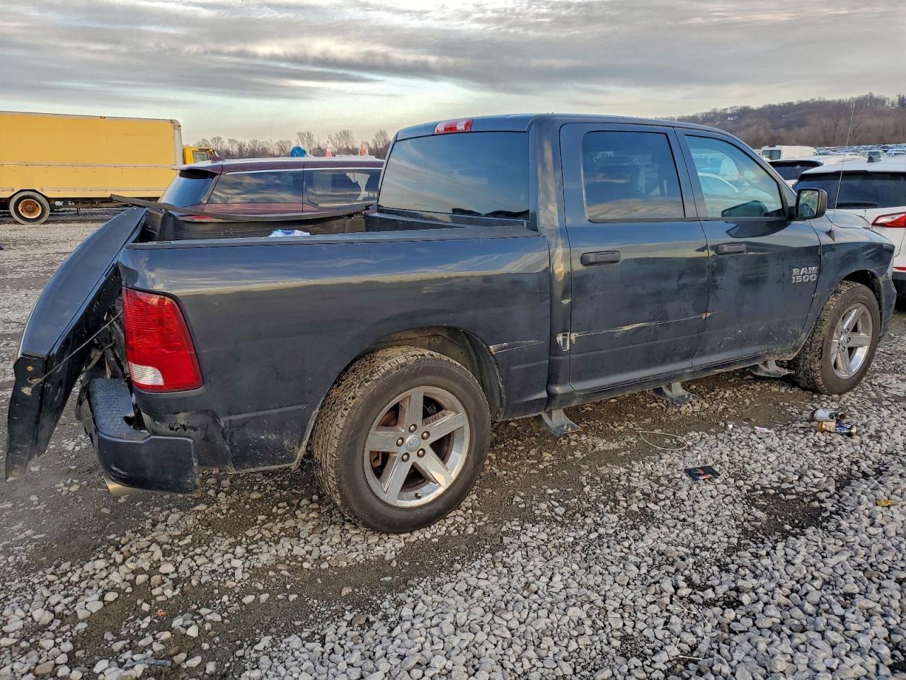 2014 RAM 1500
