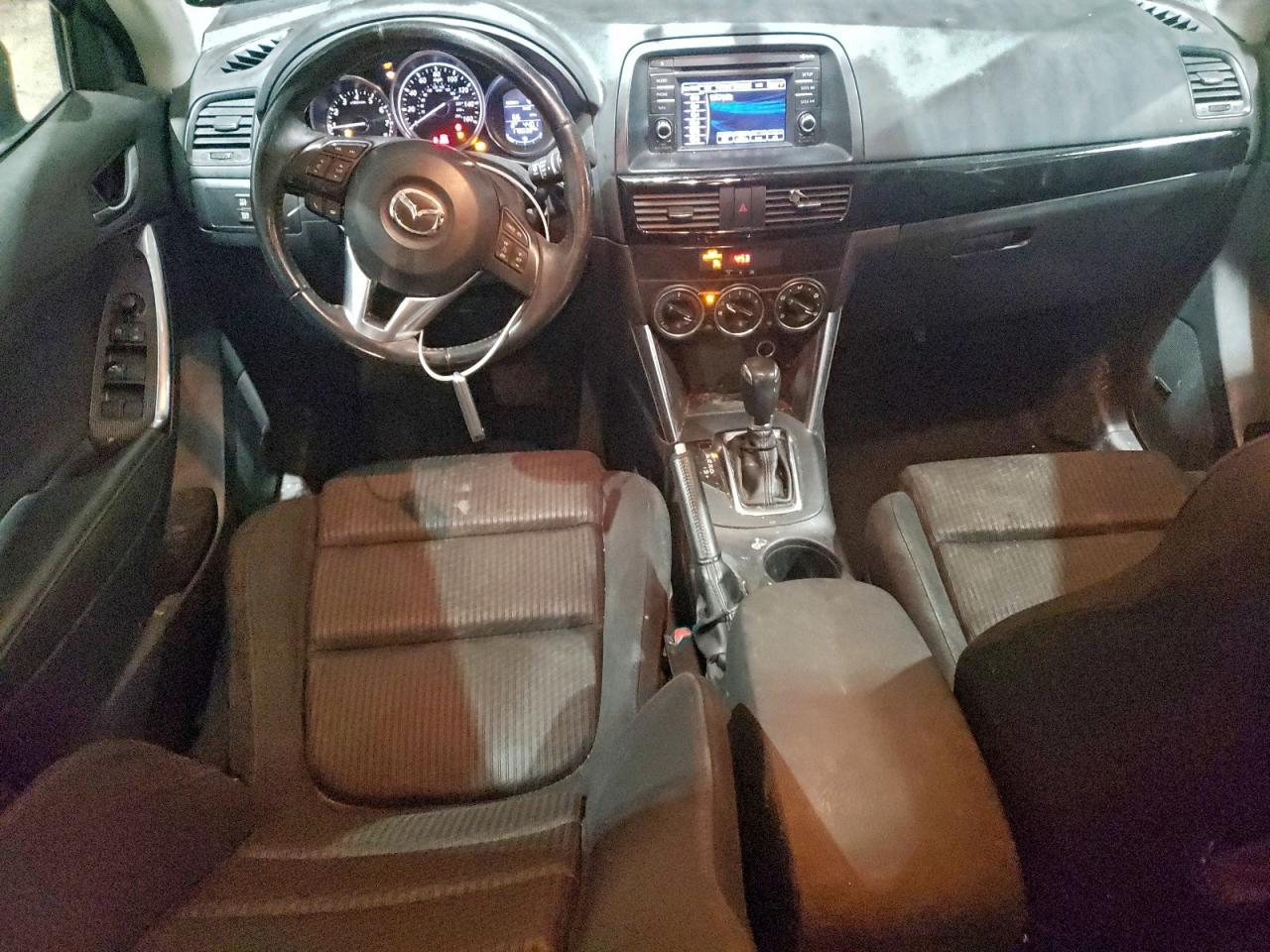 2014 MAZDA CX-5